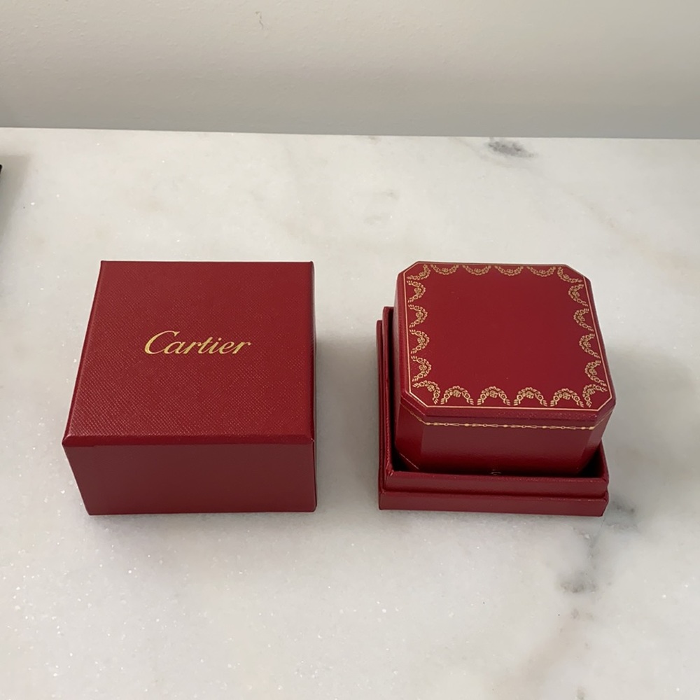 Authentic Cartier Display Box Set - Picture 5 of 14